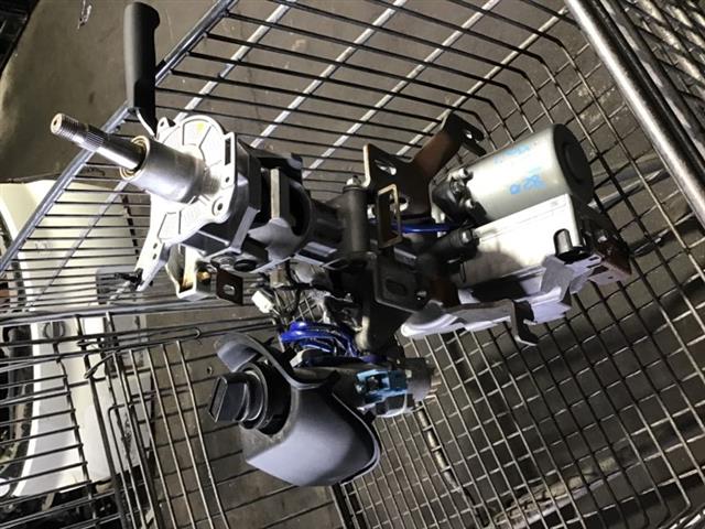 Standard Steering Column