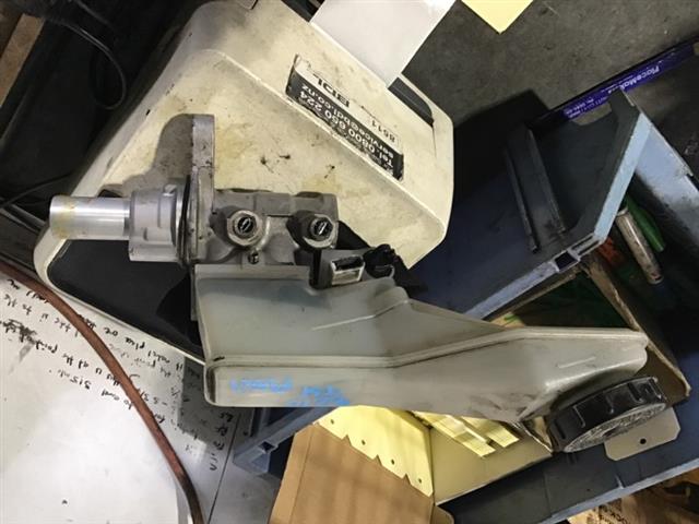 Brake Master Cylinder