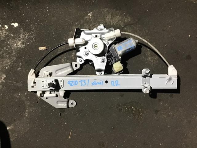 Rr Door Elec Regulator