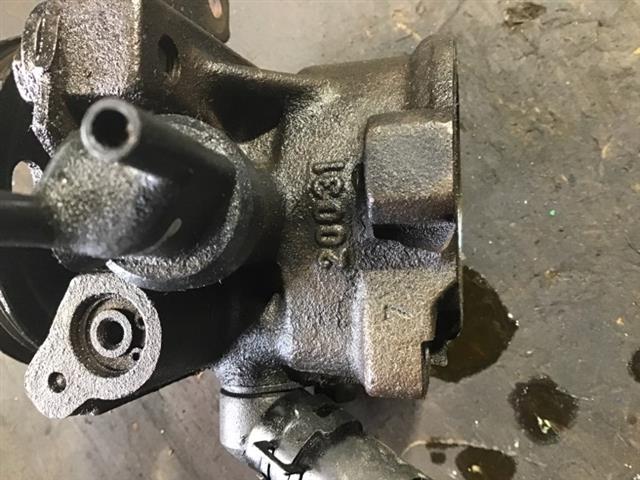 Power Steer Pump