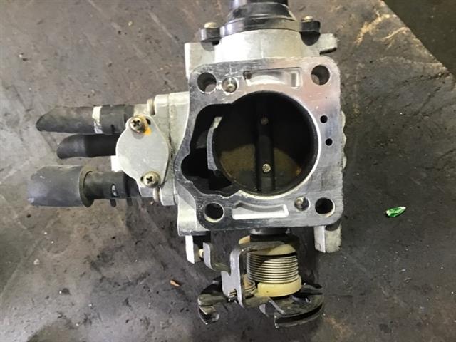 Throttle Body