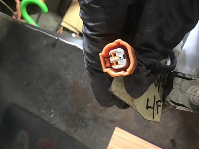 Lf Abs Sensor