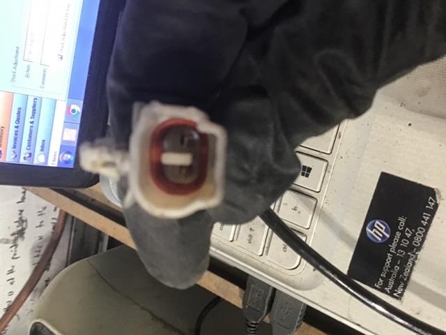 Rf Abs Sensor