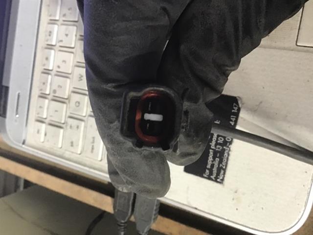 Rf Abs Sensor