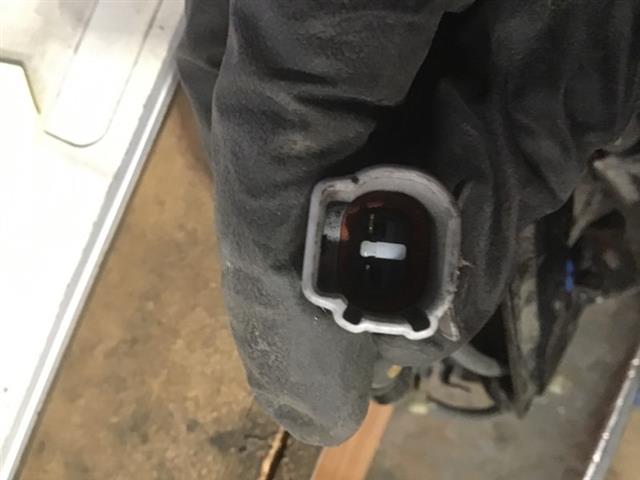 Rf Abs Sensor