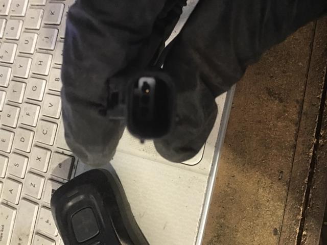 Rr Abs Sensor