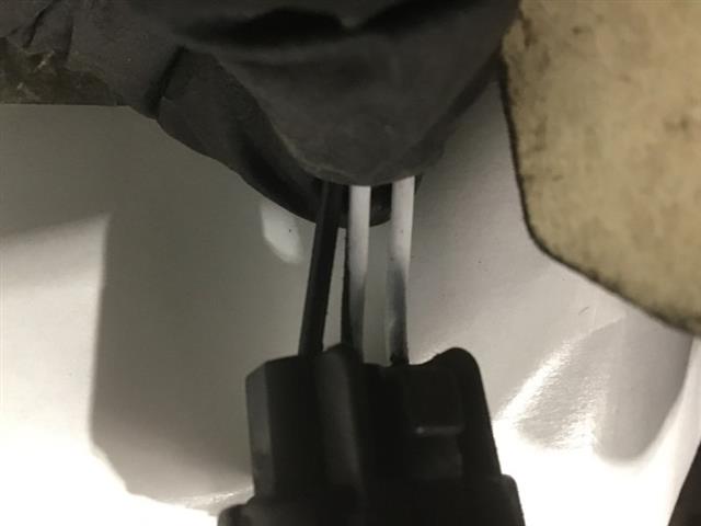 Exhaust Oxy Sensor