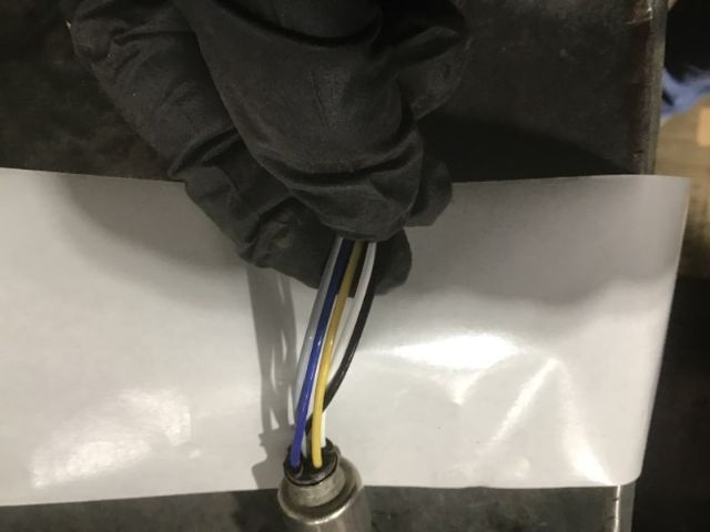 Exhaust Oxy Sensor