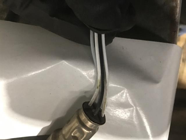 Exhaust Oxy Sensor
