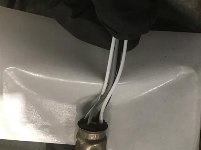 Exhaust Oxy Sensor