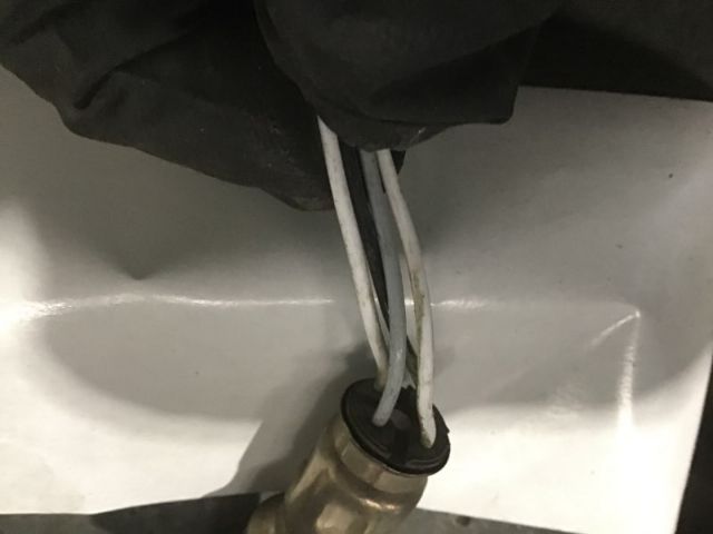 Exhaust Oxy Sensor