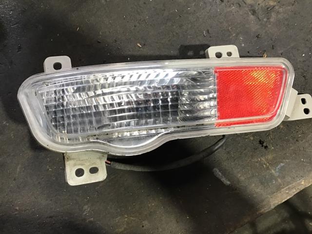 Lr Bumper Light