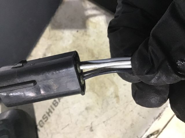 Exhaust Oxy Sensor
