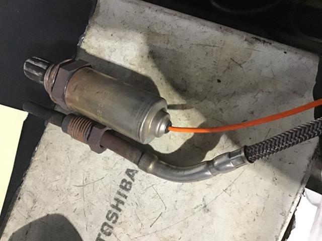 Exhaust Oxy Sensor