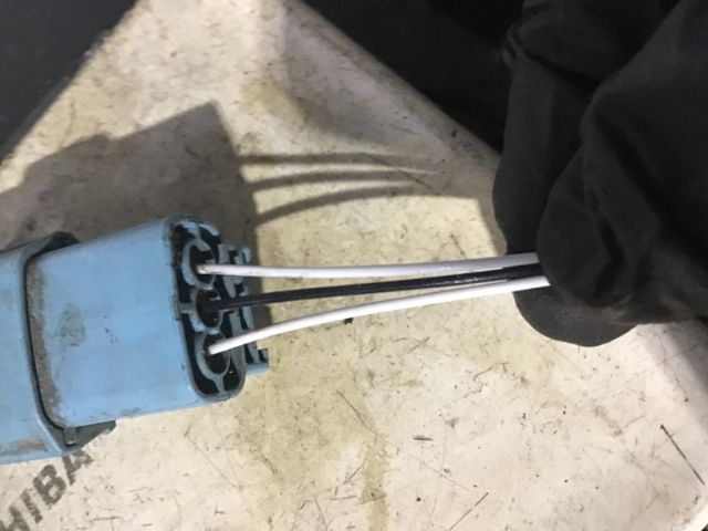Exhaust Oxy Sensor