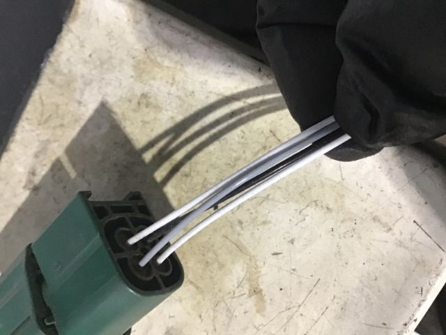 Exhaust Oxy Sensor