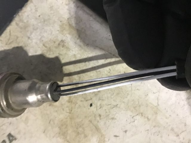 Exhaust Oxy Sensor
