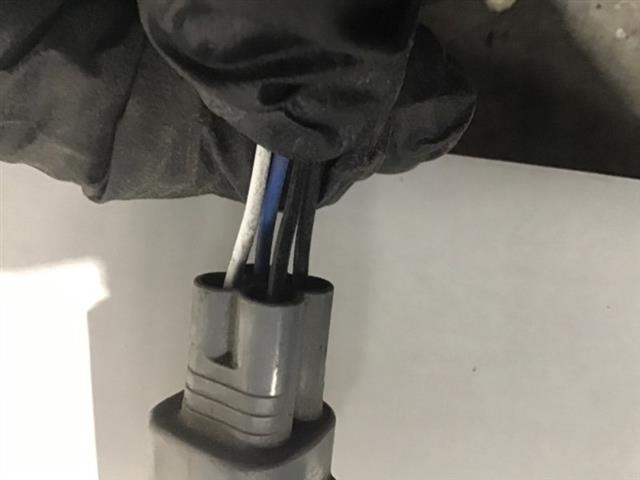 Exhaust Oxy Sensor