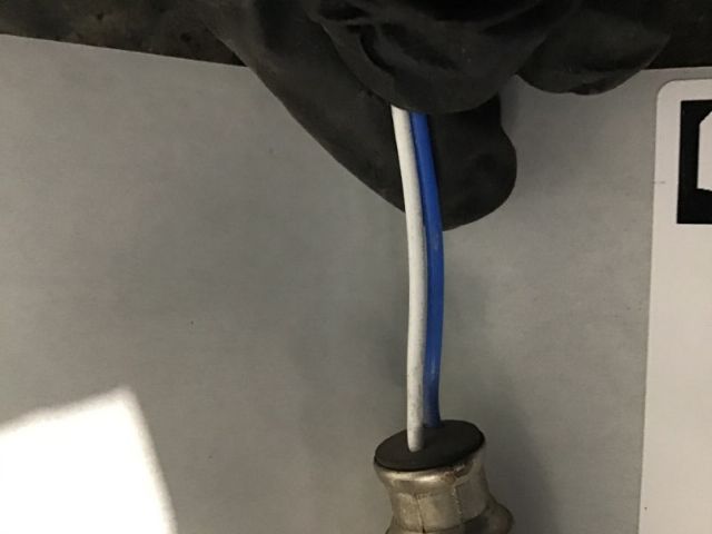 Exhaust Oxy Sensor