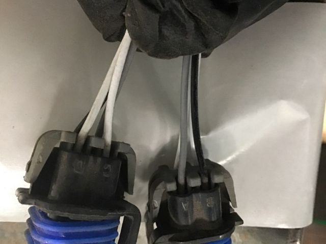 Exhaust Oxy Sensor