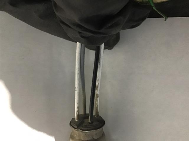 Exhaust Oxy Sensor