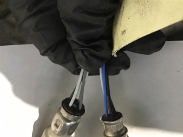 Exhaust Oxy Sensor