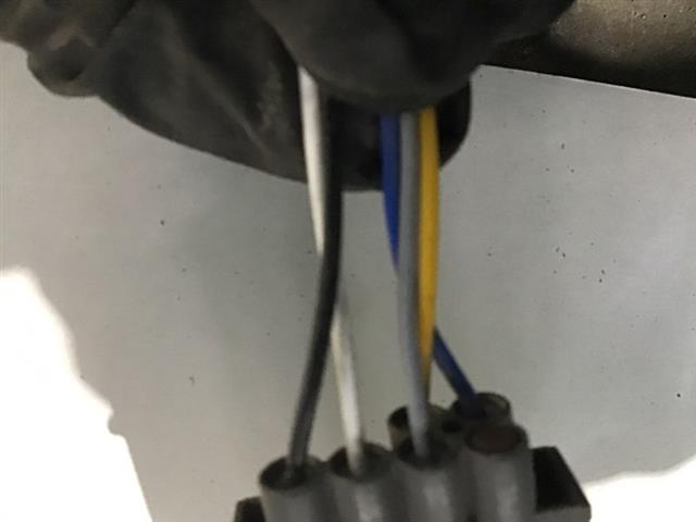 Exhaust Oxy Sensor