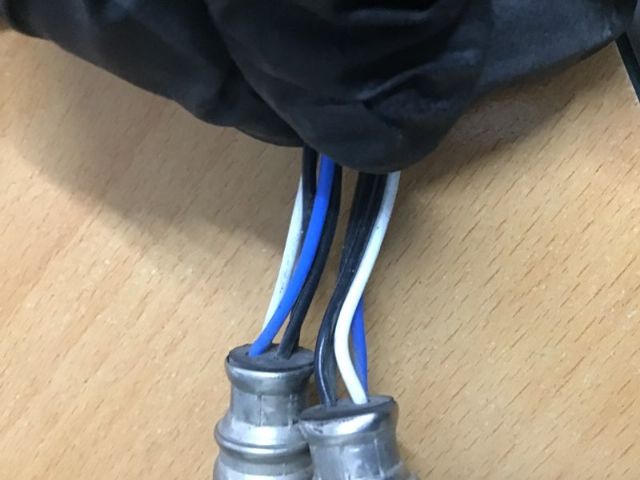 Exhaust Oxy Sensor