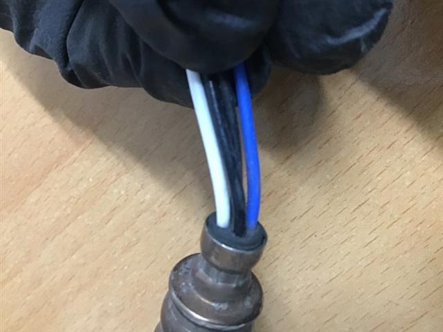 Exhaust Oxy Sensor