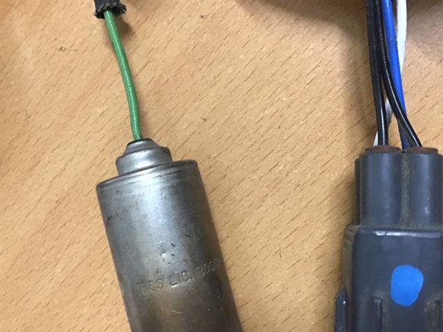 Exhaust Oxy Sensor