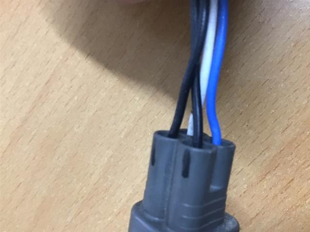 Exhaust Oxy Sensor