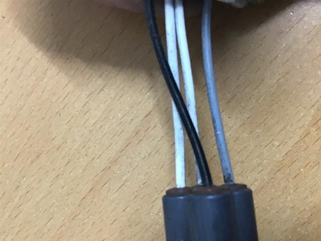 Exhaust Oxy Sensor