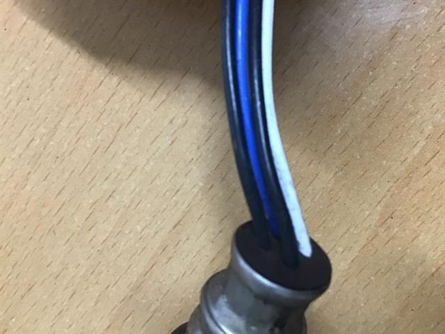 Exhaust Oxy Sensor