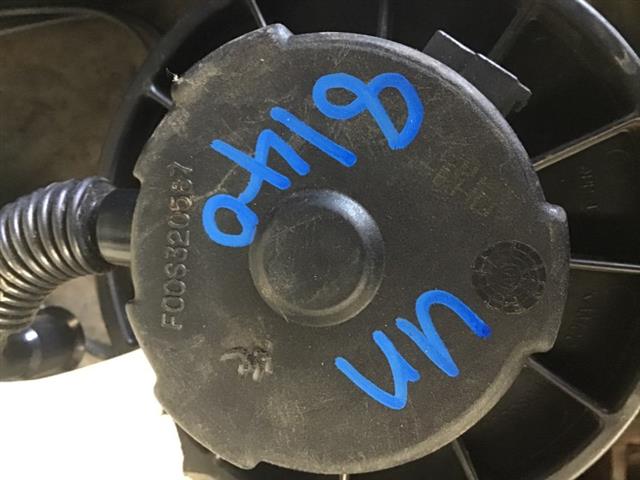 Heater Fan Motor