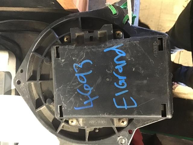 Heater Fan Motor