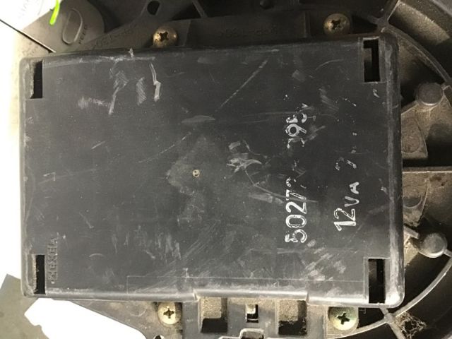 Heater Fan Motor