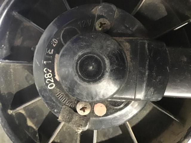 Heater Fan Motor
