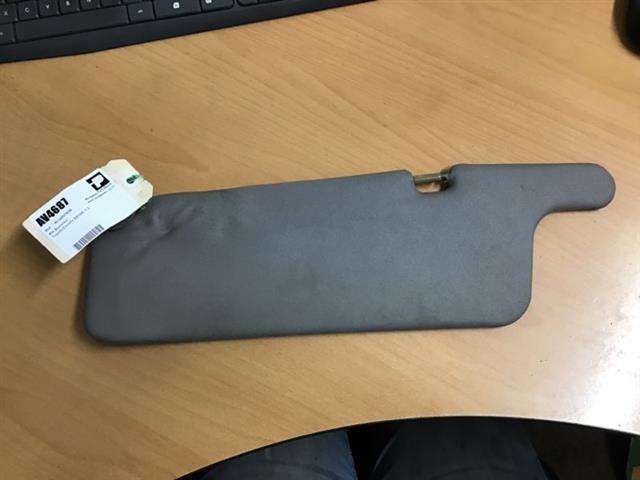 Rh Sunvisor