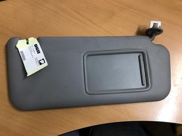 Rh Sunvisor
