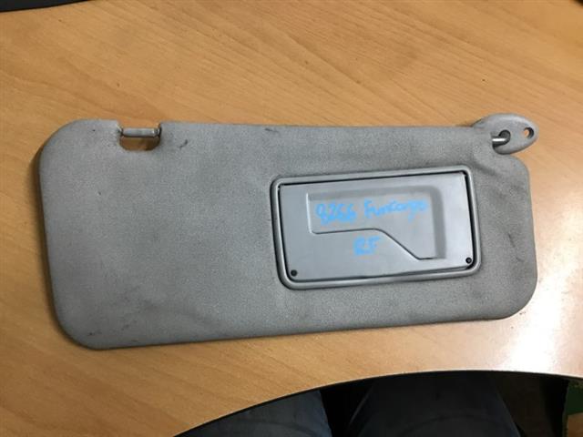 Rh Sunvisor