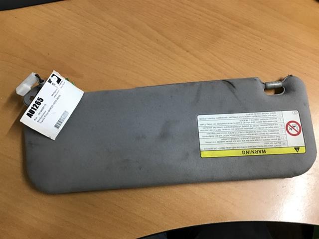 Rh Sunvisor