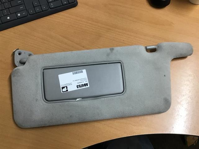 Lh Sunvisor