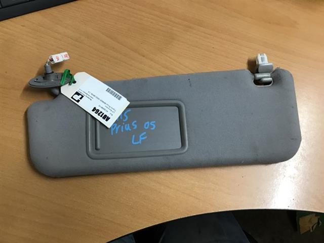 Lh Sunvisor