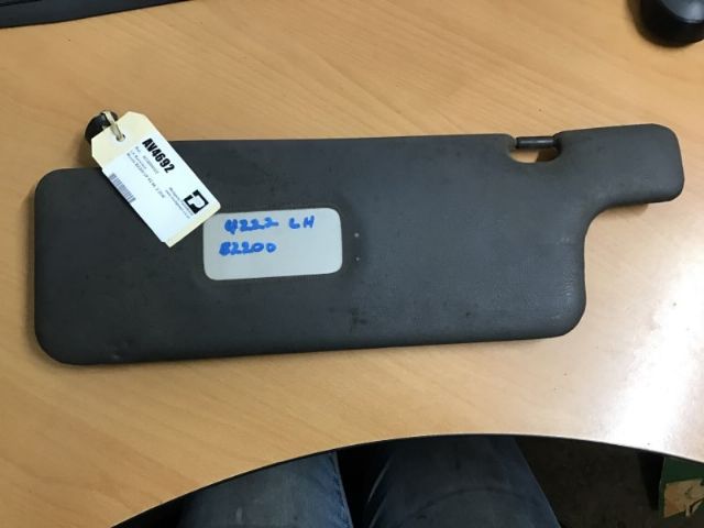 Lh Sunvisor