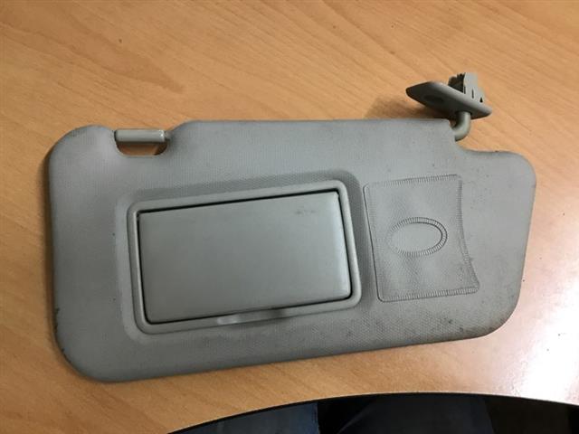 Rh Sunvisor