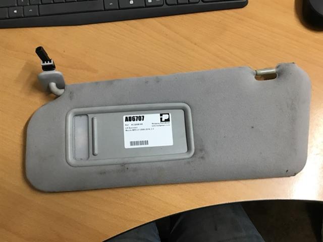 Lh Sunvisor