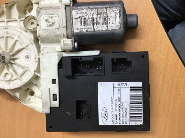 Rf Door Regulator Motor