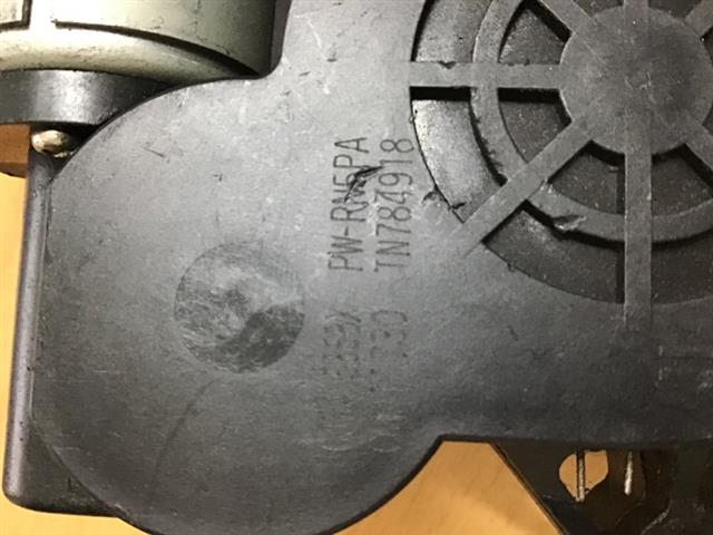 Lf Door Regulator Motor