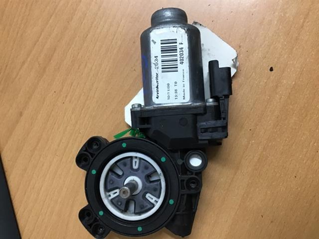 Rf Door Regulator Motor