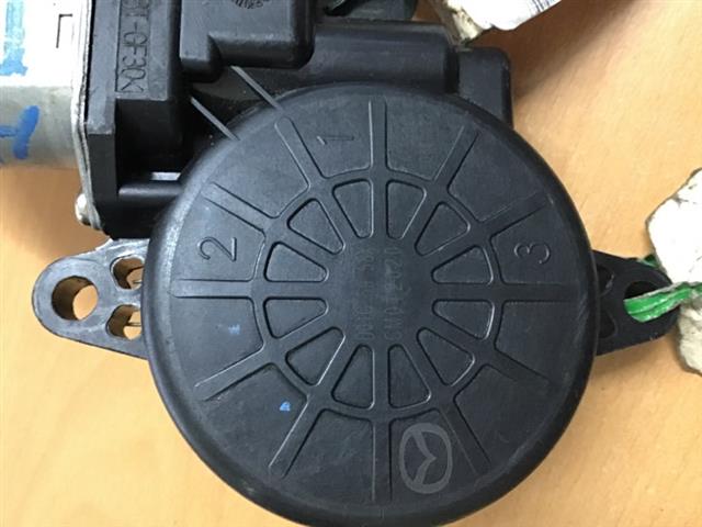 Rf Door Regulator Motor